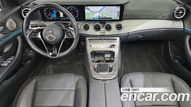 Mercedes-Benz E-Class E350 4MATIC Avantgarde