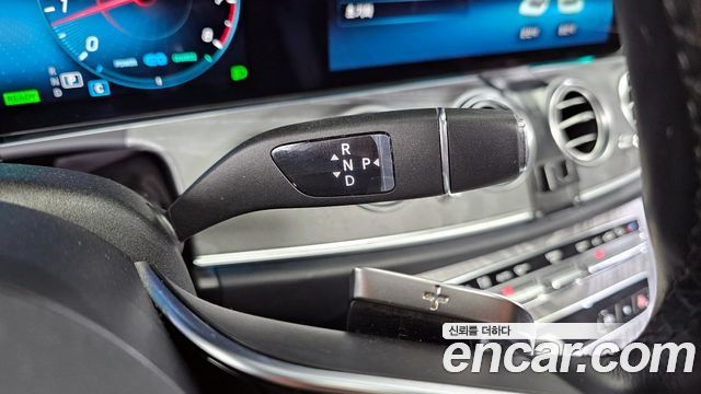 Mercedes-Benz E-Class E350 4MATIC Avantgarde
