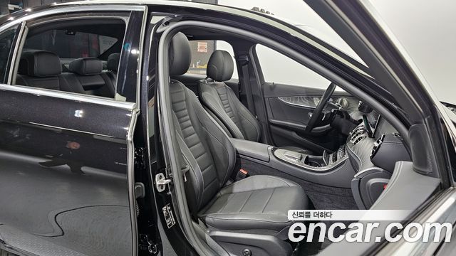 Mercedes-Benz E-Class E350 4MATIC Avantgarde