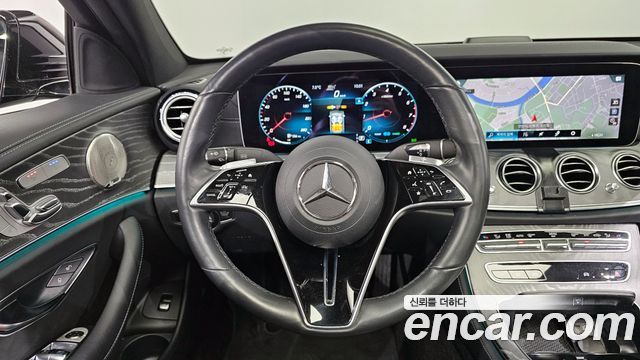 Mercedes-Benz E-Class E350 4MATIC Avantgarde