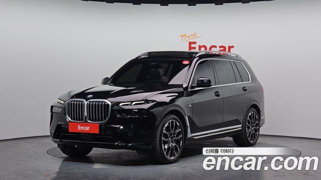 BMW X7 xDrive 40d M Sport 6STR