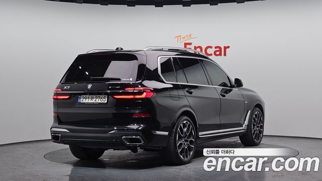 BMW X7 xDrive 40d M Sport 6STR