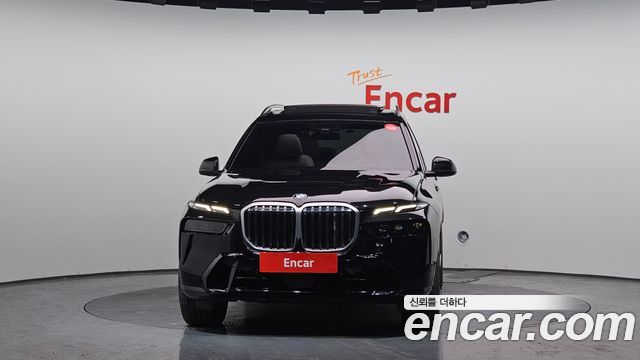 BMW X7 xDrive 40d M Sport 6STR