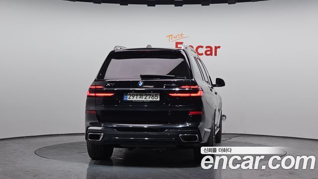 BMW X7 xDrive 40d M Sport 6STR