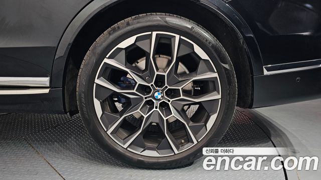BMW X7 xDrive 40d M Sport 6STR