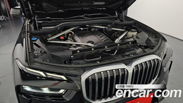 BMW X7 xDrive 40d M Sport 6STR