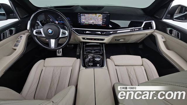 BMW X7 xDrive 40d M Sport 6STR