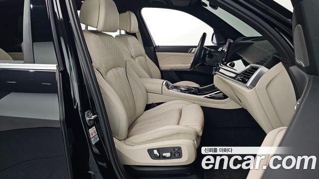 BMW X7 xDrive 40d M Sport 6STR