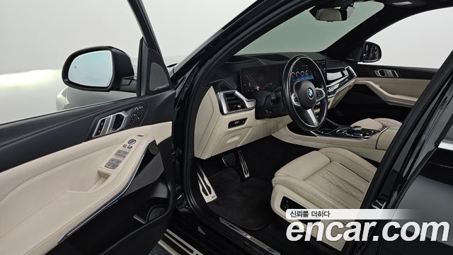 BMW X7 xDrive 40d M Sport 6STR