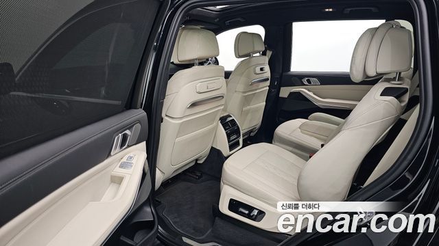 BMW X7 xDrive 40d M Sport 6STR