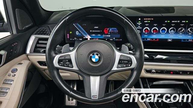 BMW X7 xDrive 40d M Sport 6STR
