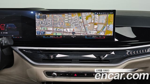 BMW X7 xDrive 40d M Sport 6STR