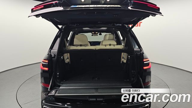 BMW X7 xDrive 40d M Sport 6STR