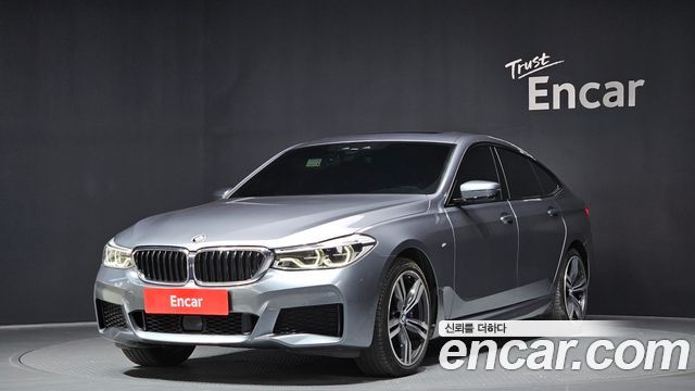 BMW Gran Turismo 640i xDrive M Sport