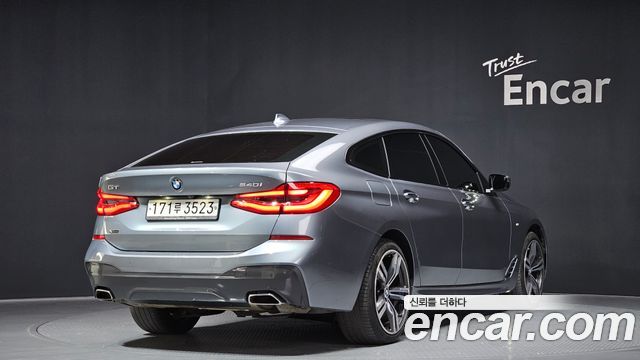 BMW Gran Turismo 640i xDrive M Sport