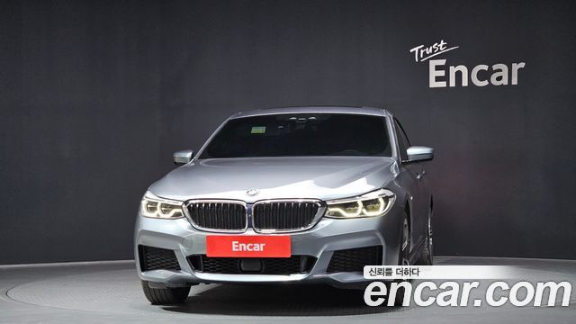 BMW Gran Turismo 640i xDrive M Sport