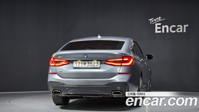 BMW Gran Turismo 640i xDrive M Sport