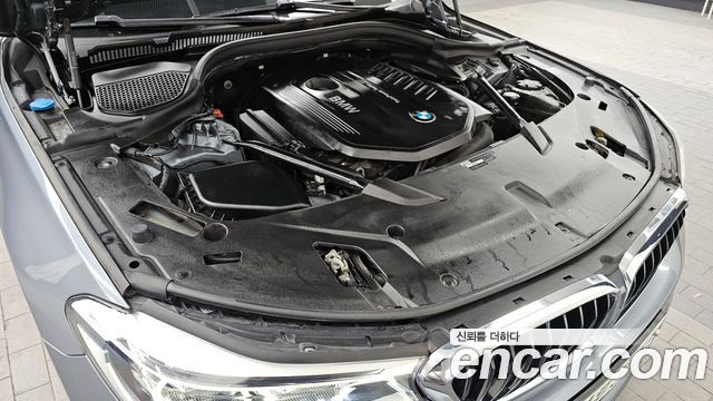 BMW Gran Turismo 640i xDrive M Sport