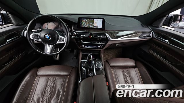 BMW Gran Turismo 640i xDrive M Sport