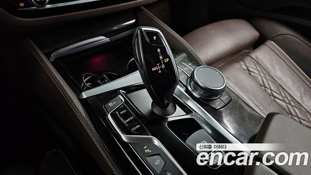 BMW Gran Turismo 640i xDrive M Sport