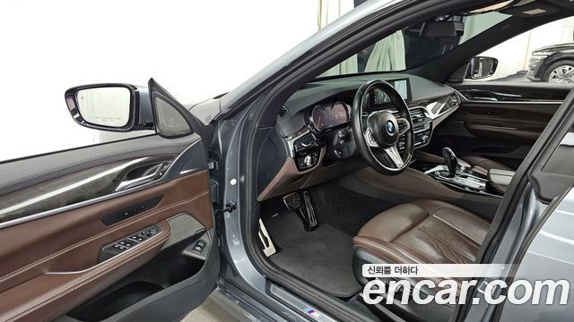 BMW Gran Turismo 640i xDrive M Sport