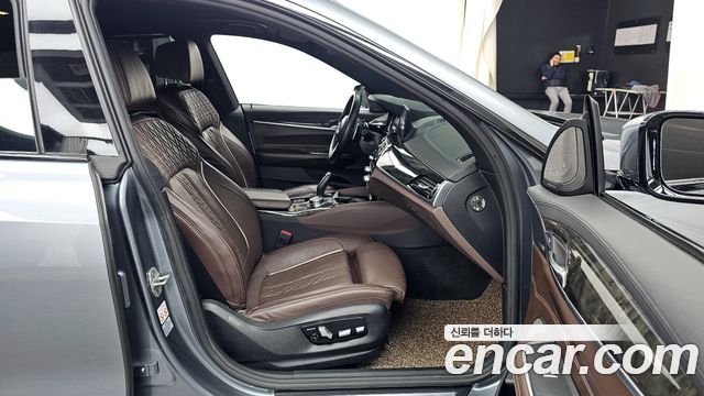 BMW Gran Turismo 640i xDrive M Sport