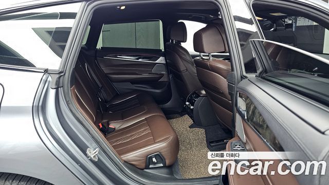 BMW Gran Turismo 640i xDrive M Sport