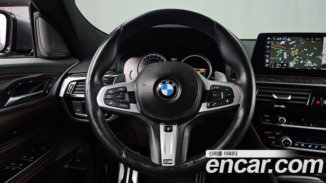 BMW Gran Turismo 640i xDrive M Sport