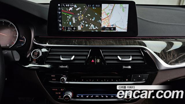 BMW Gran Turismo 640i xDrive M Sport