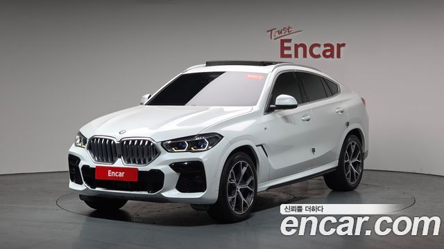 BMW X6 xDrive40i M Sport