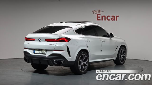 BMW X6 xDrive40i M Sport
