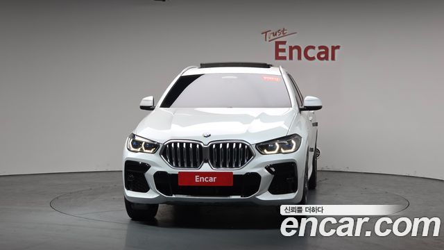 BMW X6 xDrive40i M Sport