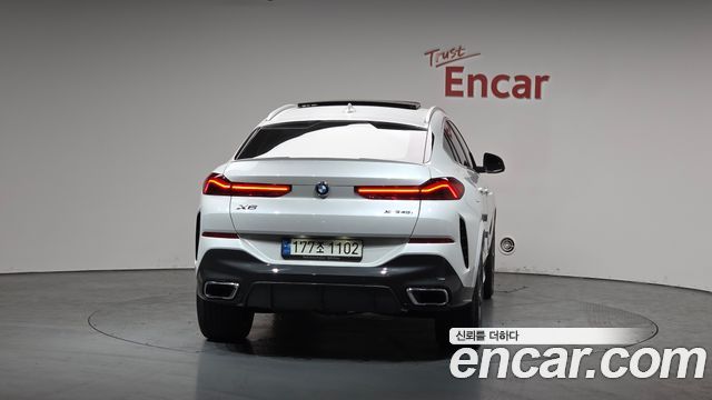 BMW X6 xDrive40i M Sport