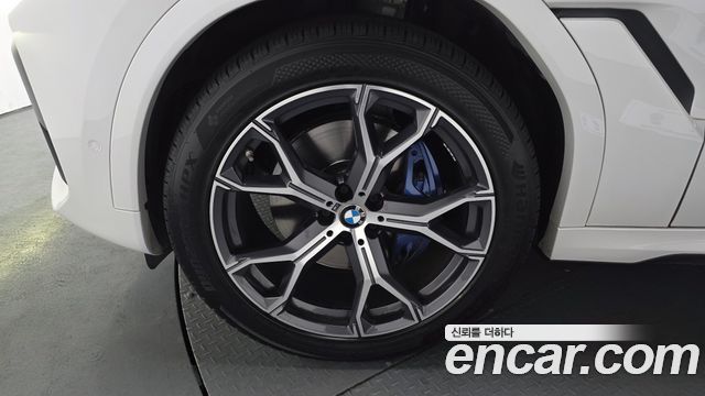 BMW X6 xDrive40i M Sport