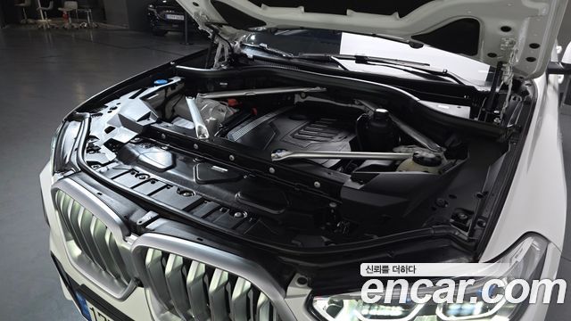 BMW X6 xDrive40i M Sport