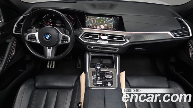 BMW X6 xDrive40i M Sport