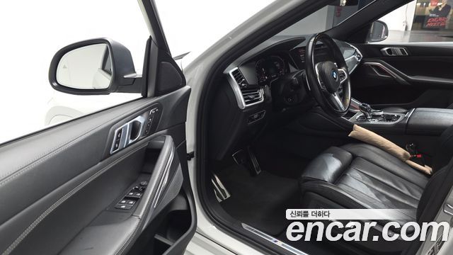 BMW X6 xDrive40i M Sport