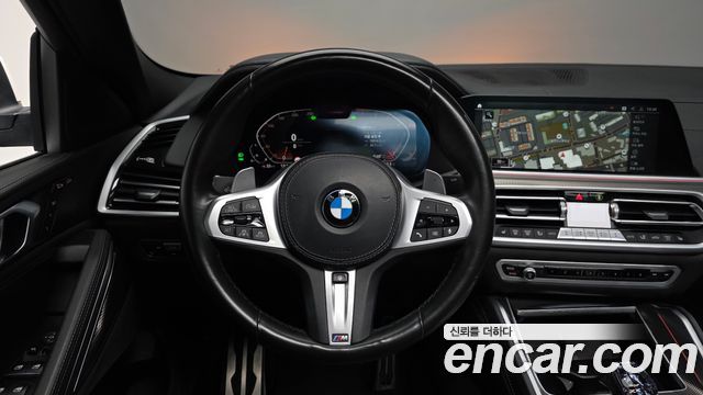 BMW X6 xDrive40i M Sport