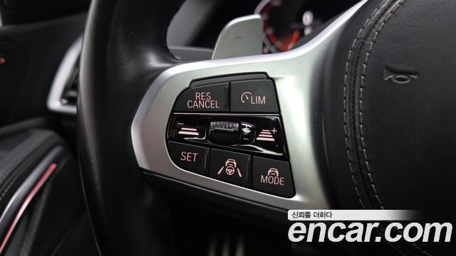 BMW X6 xDrive40i M Sport