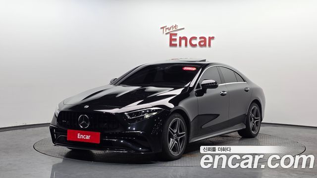 Mercedes-Benz CLS-Class CLS300d 4MATIC