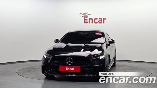 Mercedes-Benz CLS-Class CLS300d 4MATIC