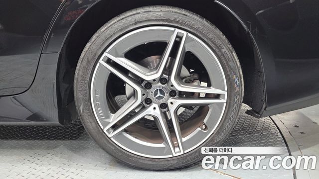 Mercedes-Benz CLS-Class CLS300d 4MATIC