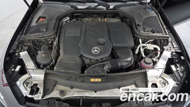 Mercedes-Benz CLS-Class CLS300d 4MATIC