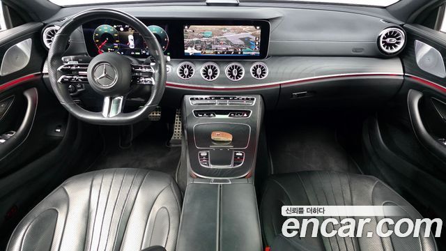 Mercedes-Benz CLS-Class CLS300d 4MATIC