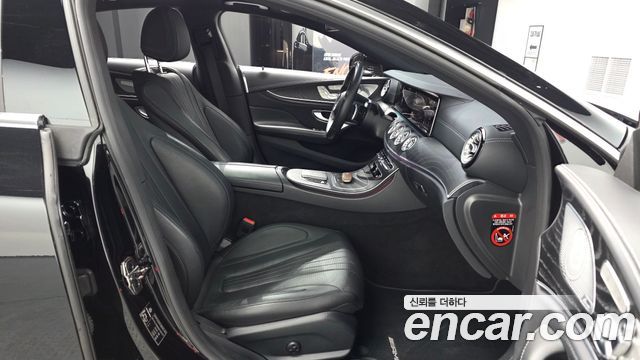 Mercedes-Benz CLS-Class CLS300d 4MATIC