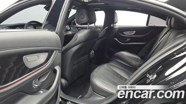 Mercedes-Benz CLS-Class CLS300d 4MATIC