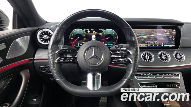 Mercedes-Benz CLS-Class CLS300d 4MATIC