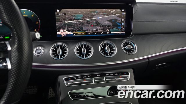 Mercedes-Benz CLS-Class CLS300d 4MATIC