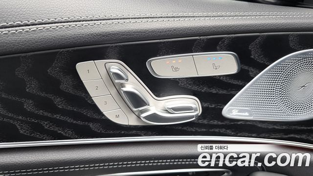 Mercedes-Benz CLS-Class CLS300d 4MATIC