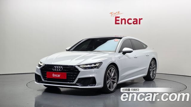 Audi A7 55 TFSI Quattro Premium